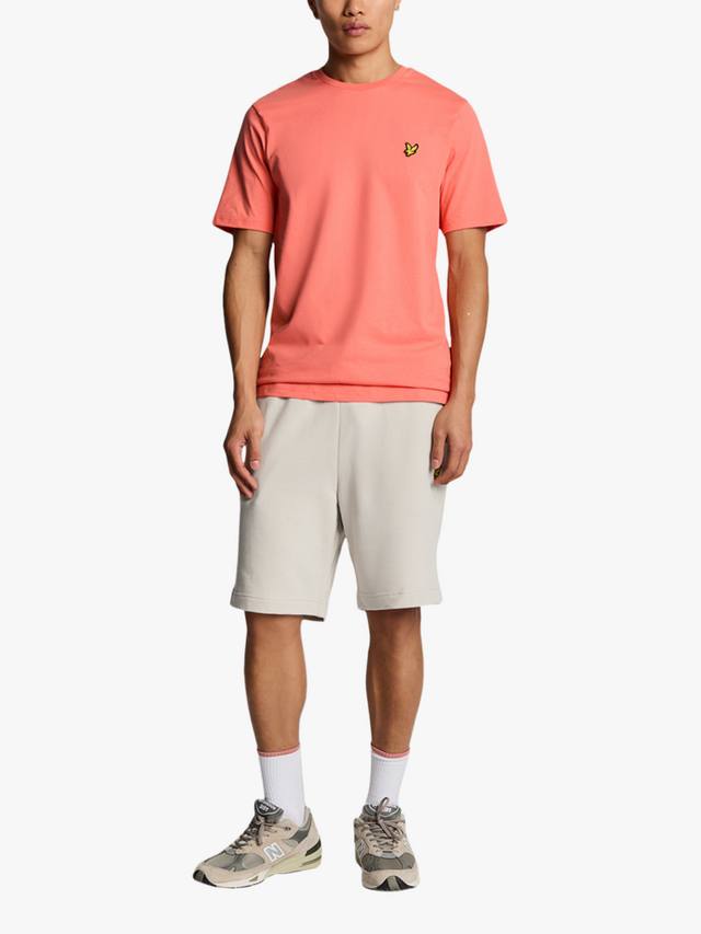 Хлопковые шорты на шнурке Lyle & Scott
Хлопковые шорты на шнурке Lyle & Scott