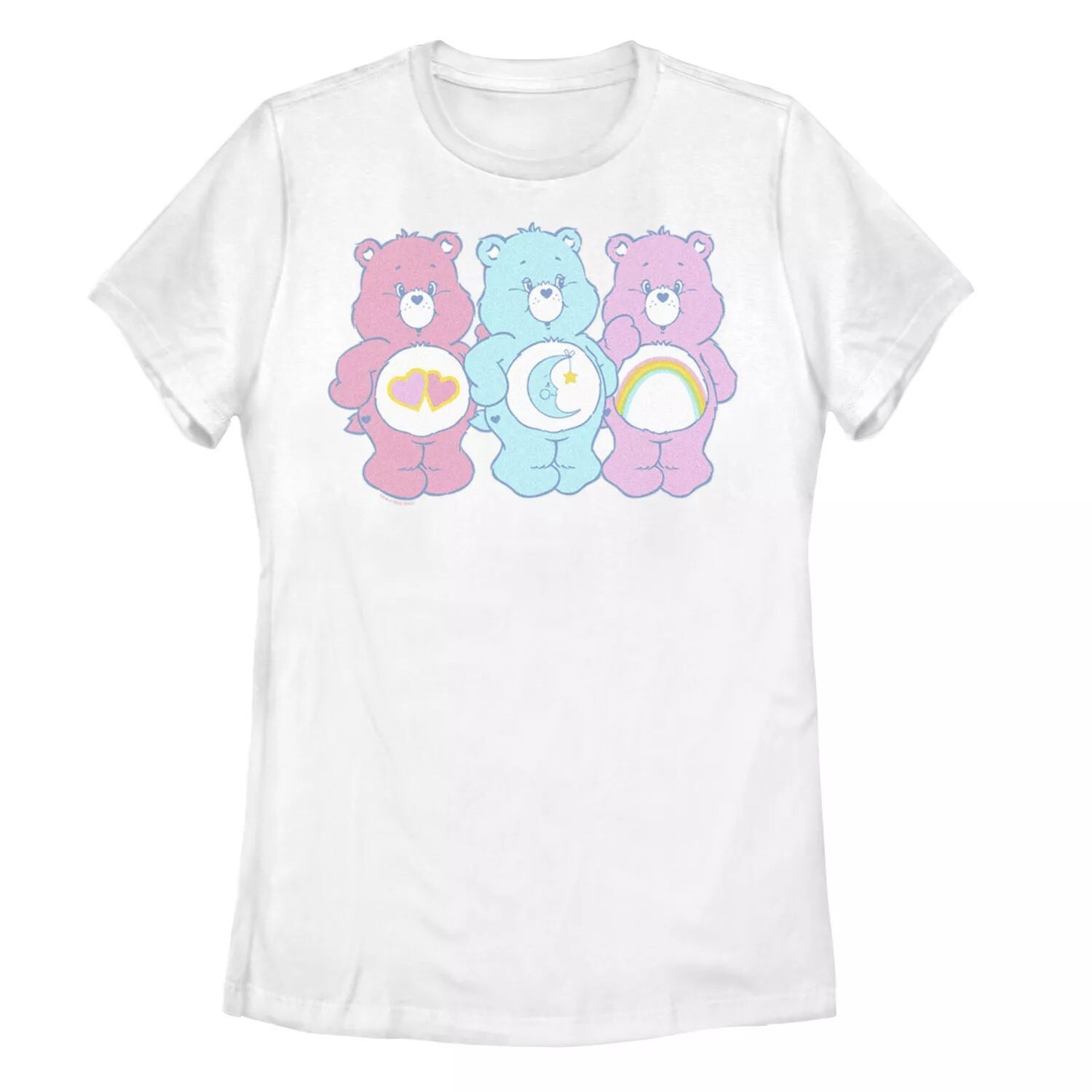 Футболка с рисунком Care Bears Bear Pose для юниоров Licensed Character
Футболка с рисунком Care Bears Bear Pose для юниоров Licensed Character