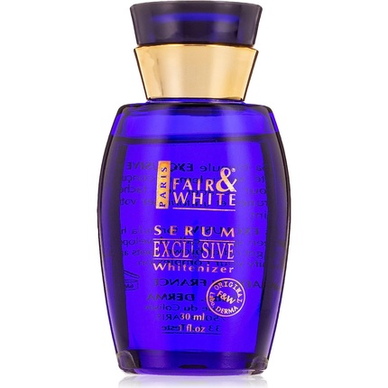 Эксклюзивная осветляющая сыворотка Fair & White
Эксклюзивная осветляющая сыворотка Fair & White