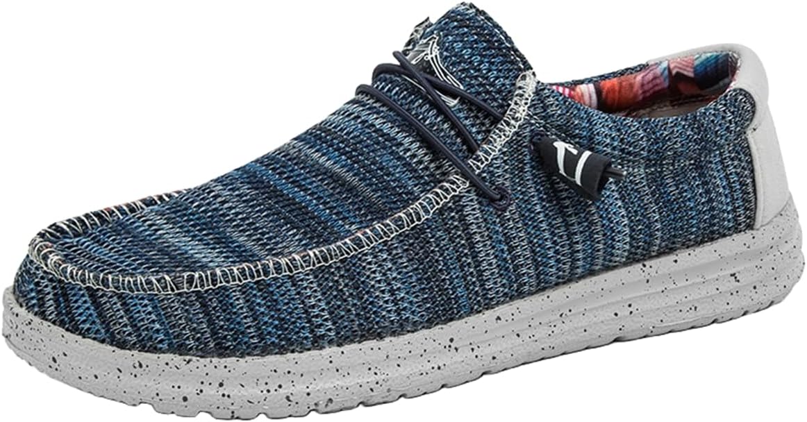 Мужские лоферы CrazycatZ, удобная обувь для ходьбы, слипоны и прогулок на лодке, синий
Мужские лоферы CrazycatZ, удобная обувь для ходьбы, слипоны и прогулок на лодке, синий