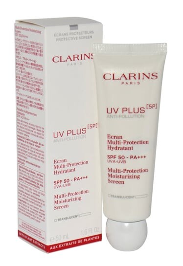 Мультизащита Spf50 50 мл Clarins Uv Plus Day Screen
Мультизащита Spf50 50 мл Clarins Uv Plus Day Screen