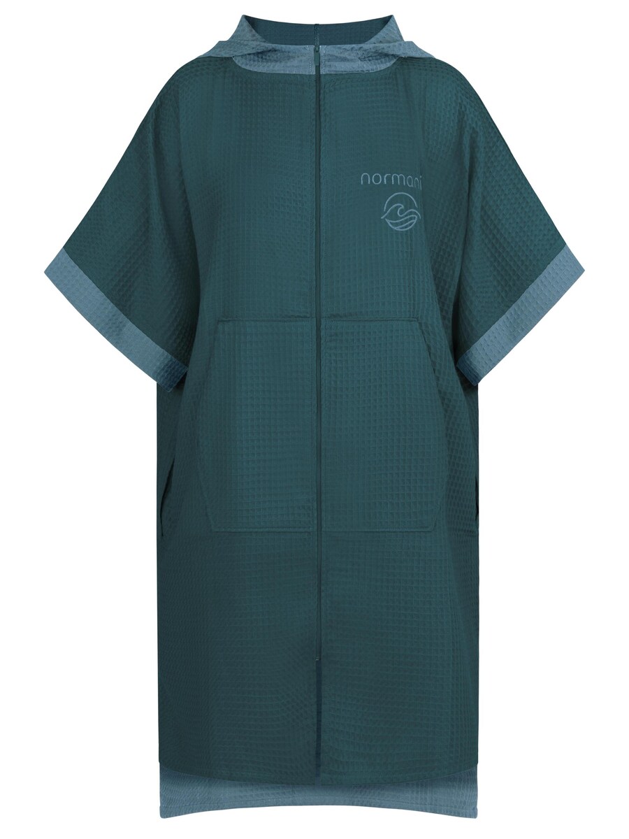 Длинный халат normani, синий
Длинный халат normani, синий