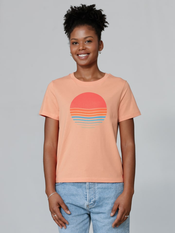 Футболка Abstract 03 в цвете Fraiche Peche wat Apparel
Футболка Abstract 03 в цвете Fraiche Peche wat Apparel