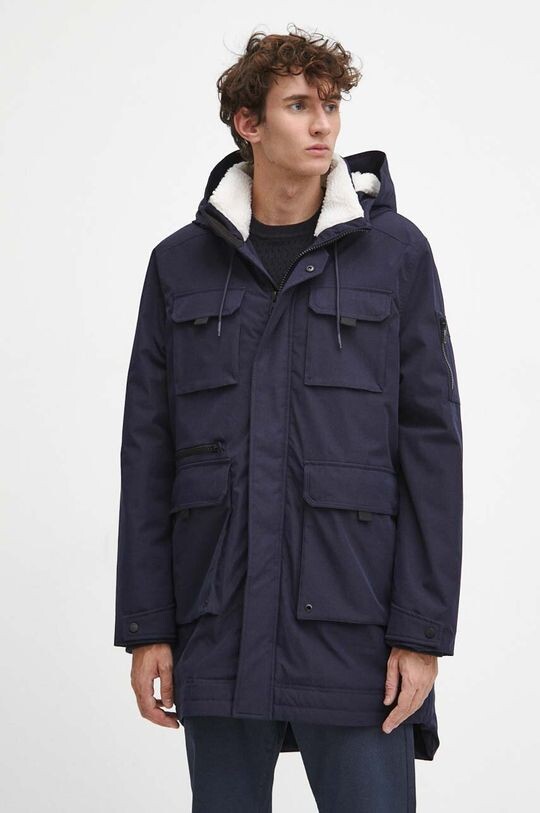 Медицинская куртка Medicine, темно-синий
Медицинская куртка Medicine, темно-синий