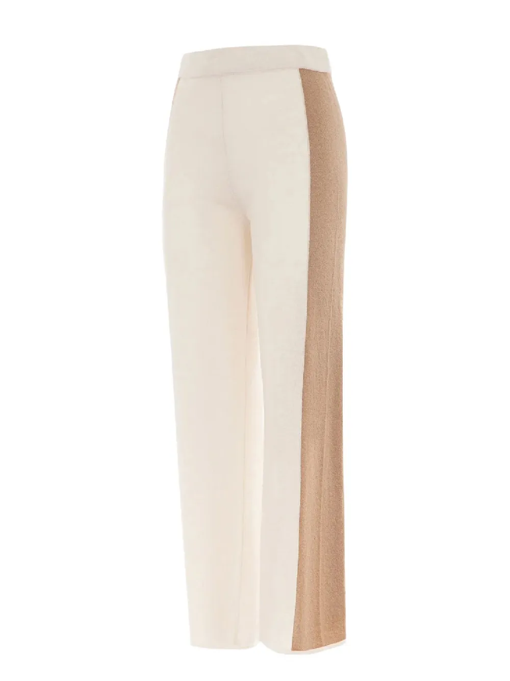 Прямые брюки с лампасами Akep, нейтральный
Прямые брюки с лампасами Akep, нейтральный