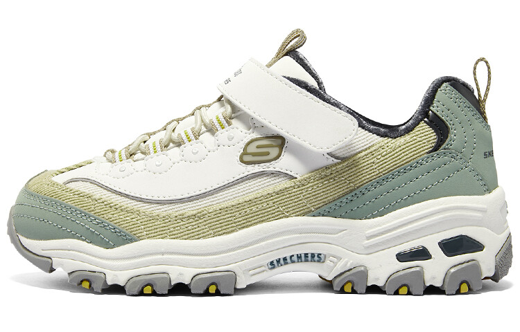 Кроссовки Skechers Girls Kids Lifestyle Shoes GS Low-top Olive, оливковый
Кроссовки Skechers Girls Kids Lifestyle Shoes GS Low-top Olive, оливковый