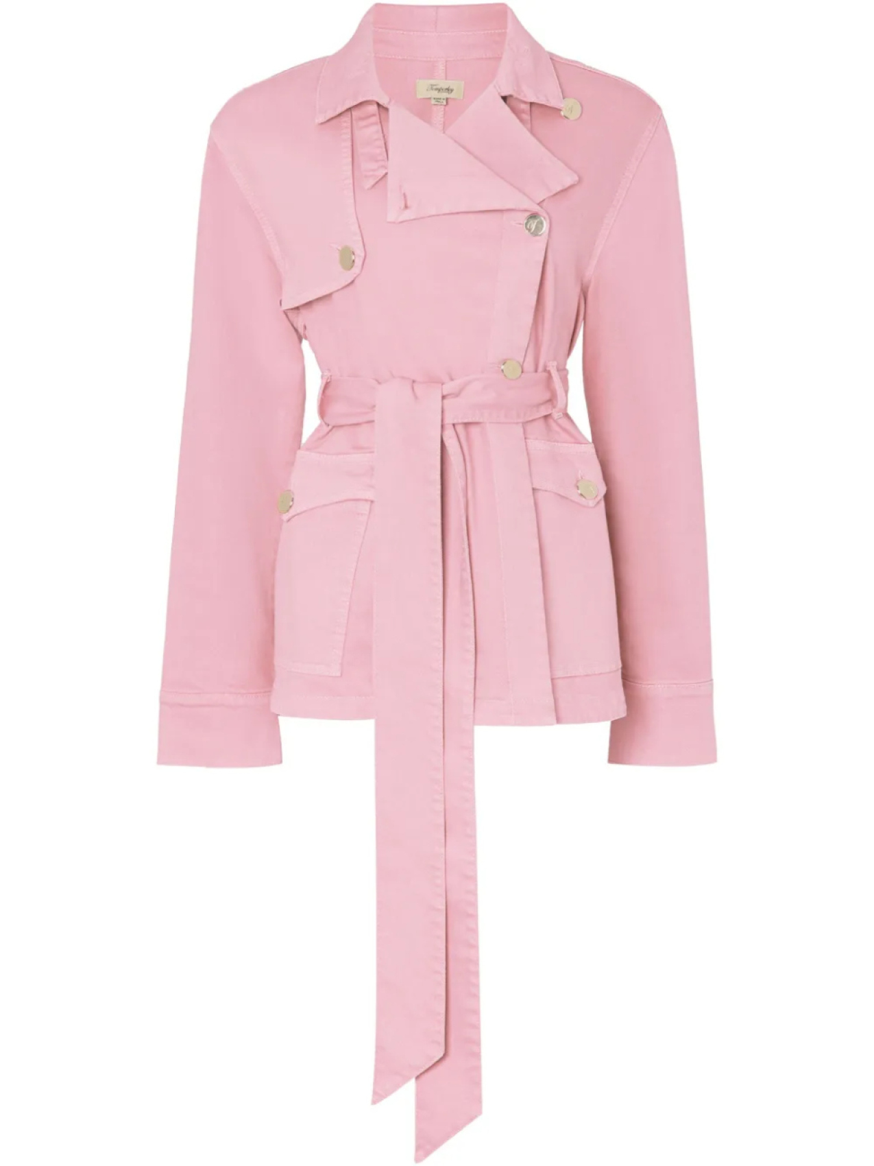 Temperley London куртка Maye, розовый
Temperley London куртка Maye, розовый