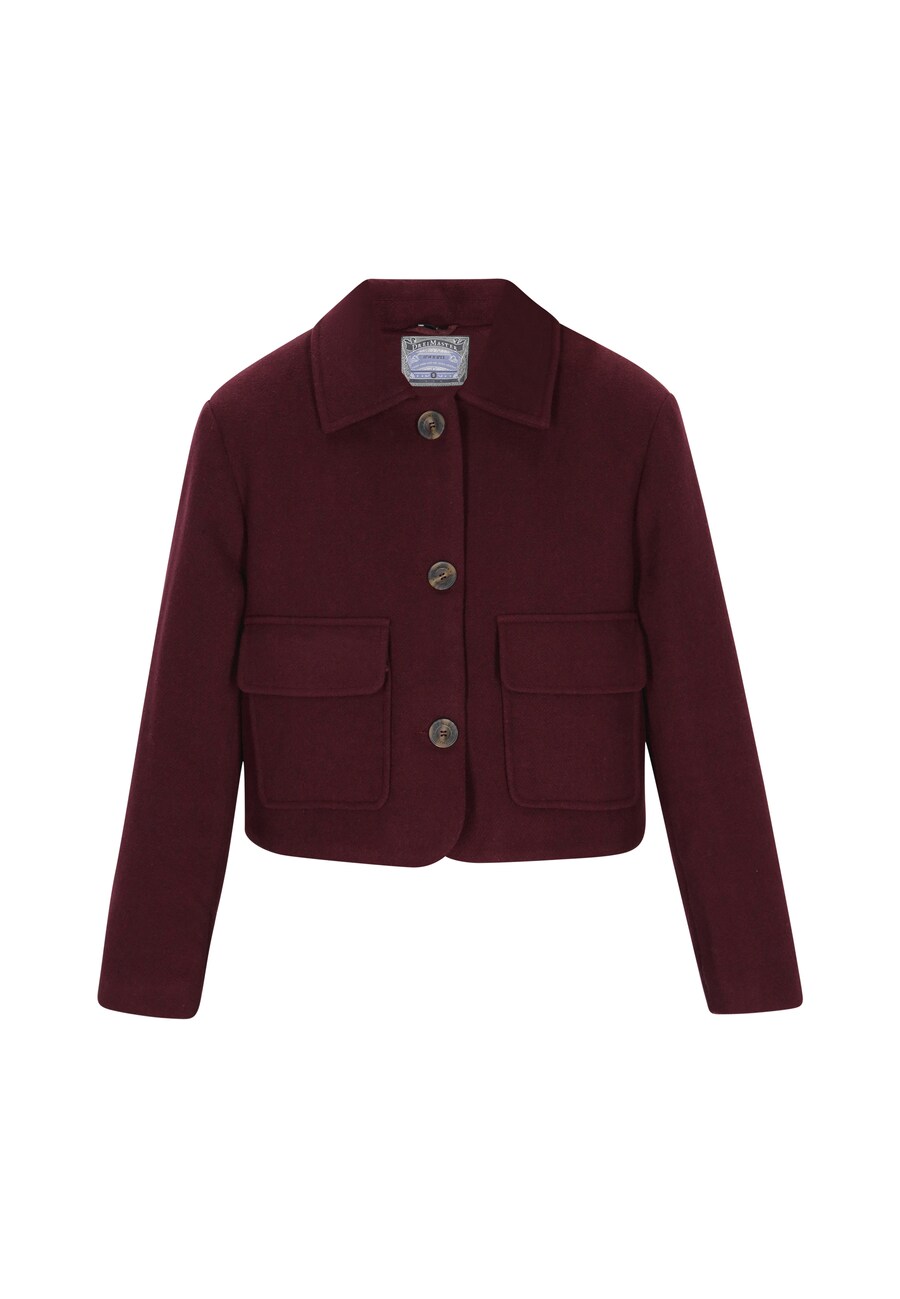 Куртка межсезонная DreiMaster Vintage, бургундия
Куртка межсезонная DreiMaster Vintage, бургундия