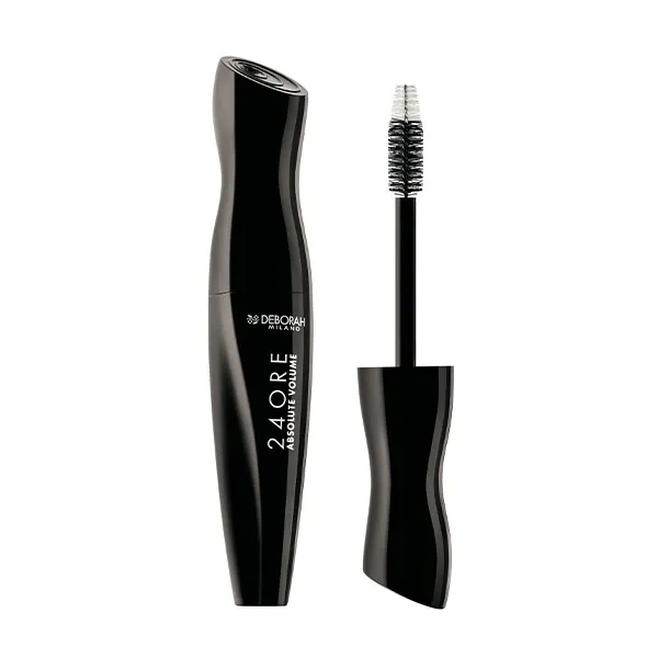 Тушь с эффектом объема 24Ore Absolute Volume Mascara Deborah Milano, 1 UD
Тушь с эффектом объема 24Ore Absolute Volume Mascara Deborah Milano, 1 UD
