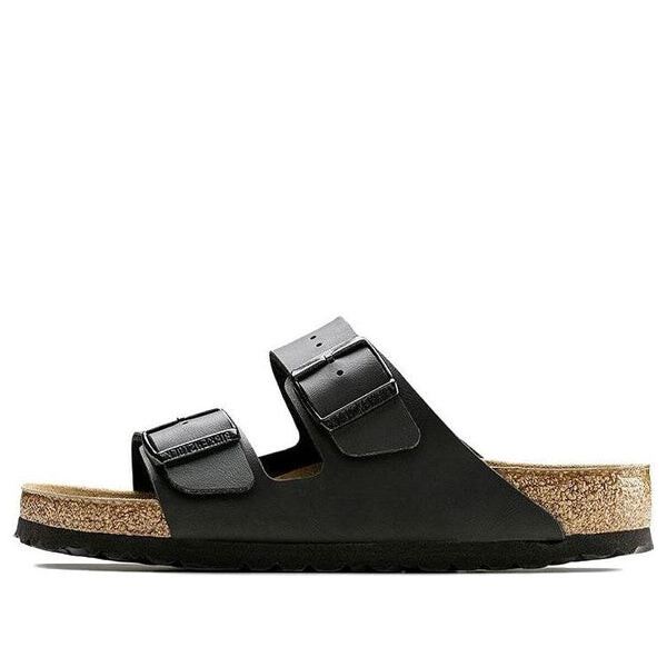 Тапочки arizona soft footbed birko-flor 'black' Birkenstock, черный
Тапочки arizona soft footbed birko-flor 'black' Birkenstock, черный