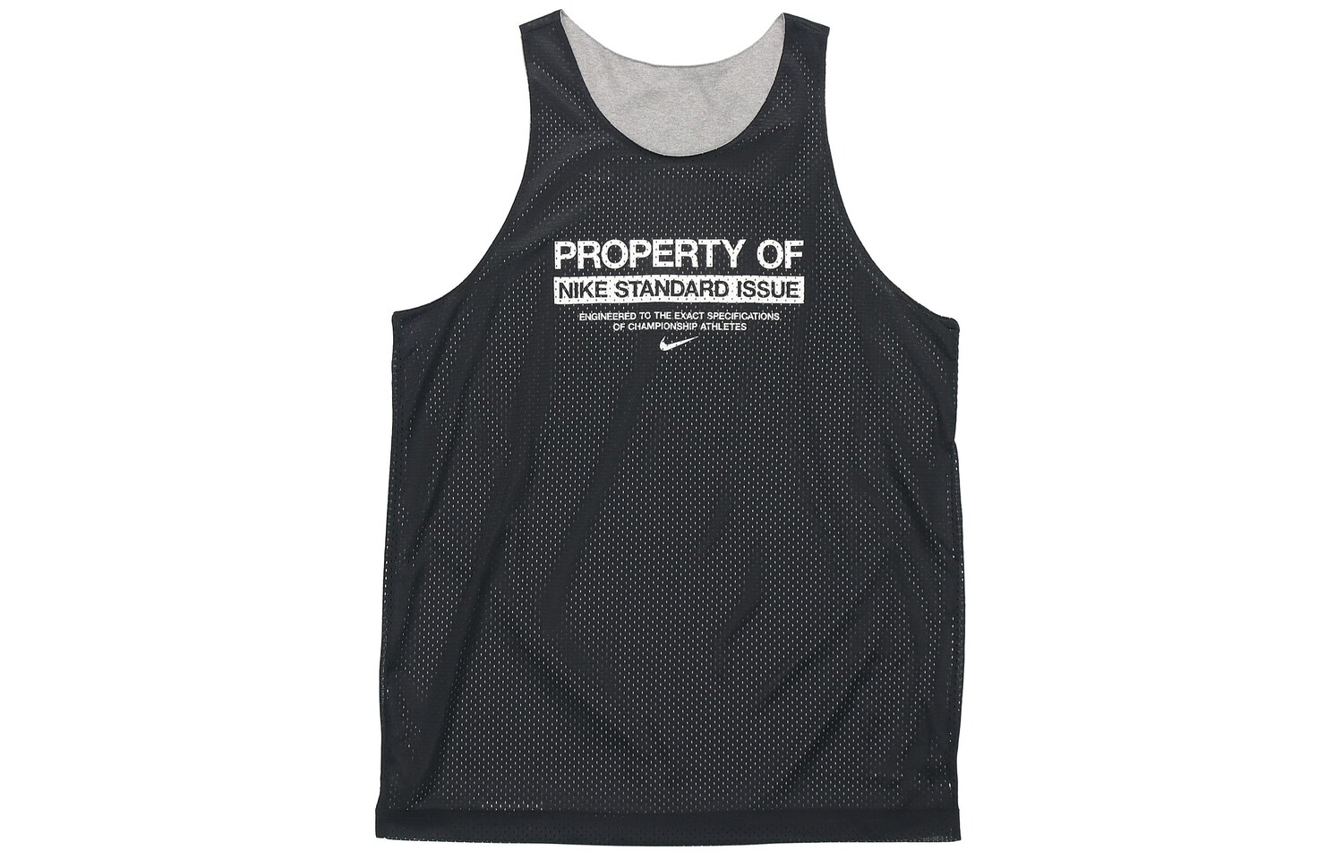 Мужское баскетбольное джерси Nike, цвет Black
Мужское баскетбольное джерси Nike, цвет Black