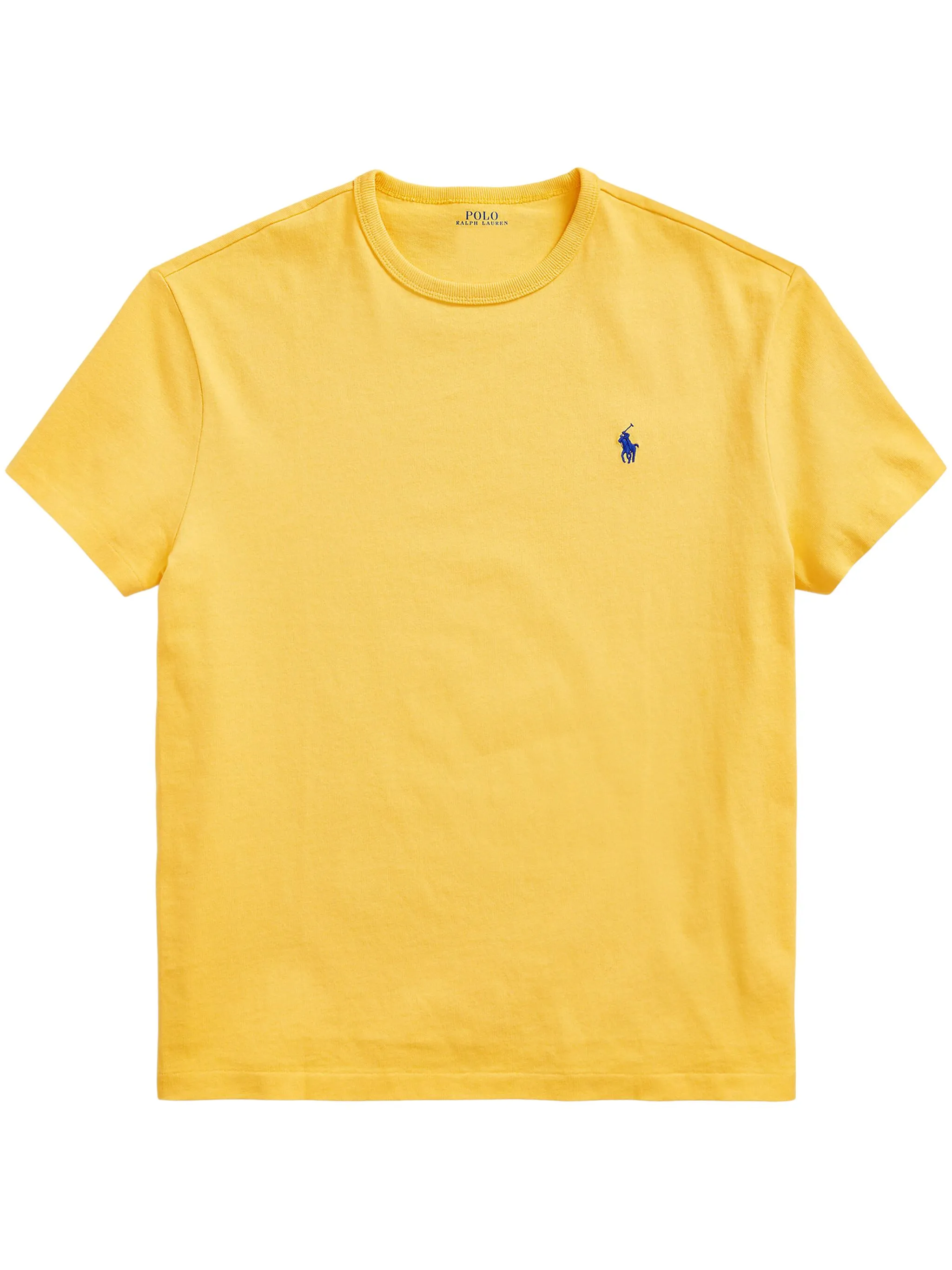 Футболка Polo Pony Polo Ralph Lauren, желтый
Футболка Polo Pony Polo Ralph Lauren, желтый