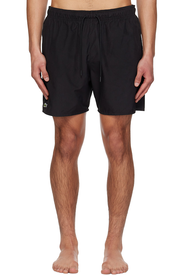 Lacoste Черные плавательные шорты средней длины, Черный, Lacoste Черные плавательные шорты средней длины
Lacoste Черные плавательные шорты средней длины, Черный, Lacoste Черные плавательные шорты средней длины