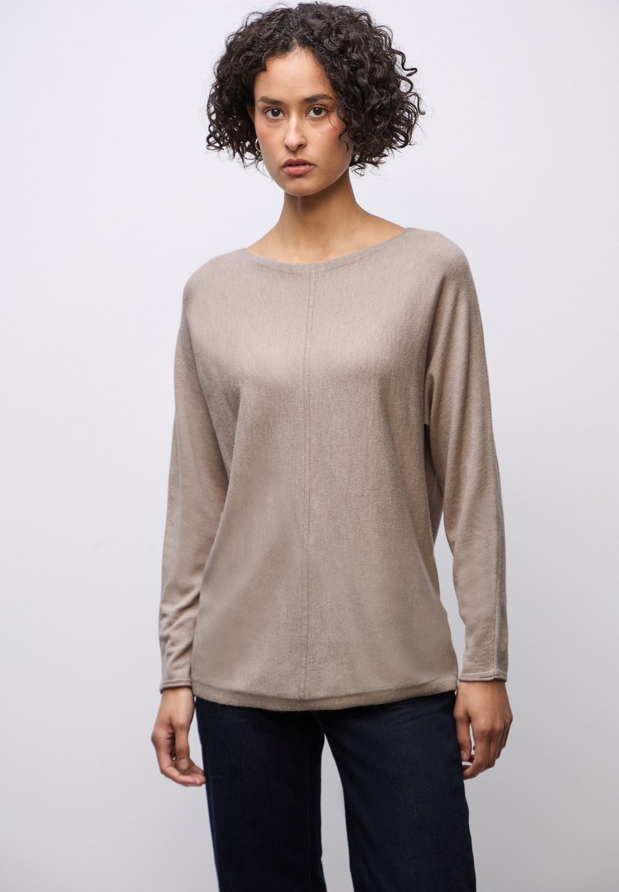 Джемпер Street One Jumper, Beige/Taupe
Джемпер Street One Jumper, Beige/Taupe