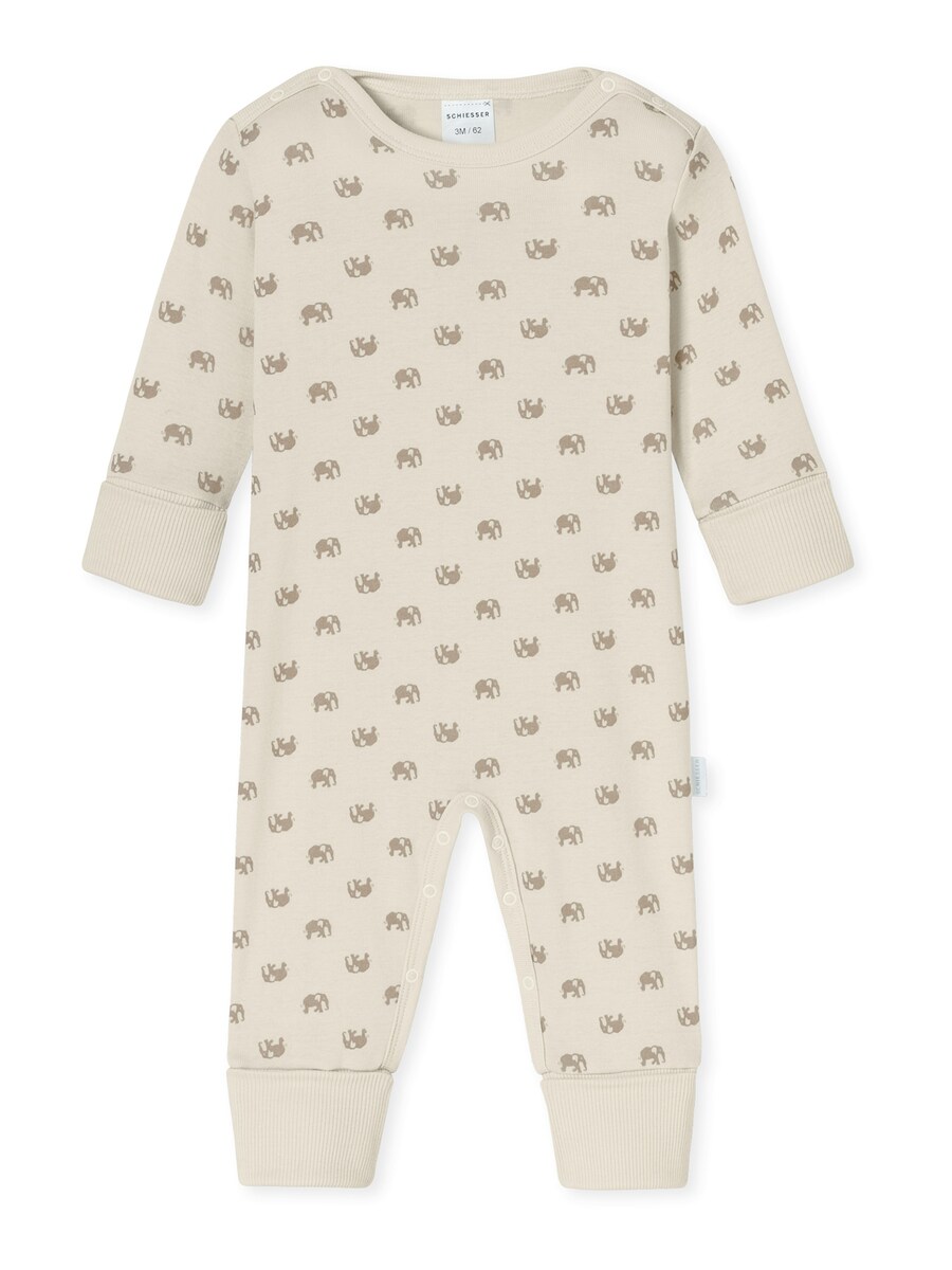 Комбинезон SCHIESSER Nature Love, кремовый
Комбинезон SCHIESSER Nature Love, кремовый