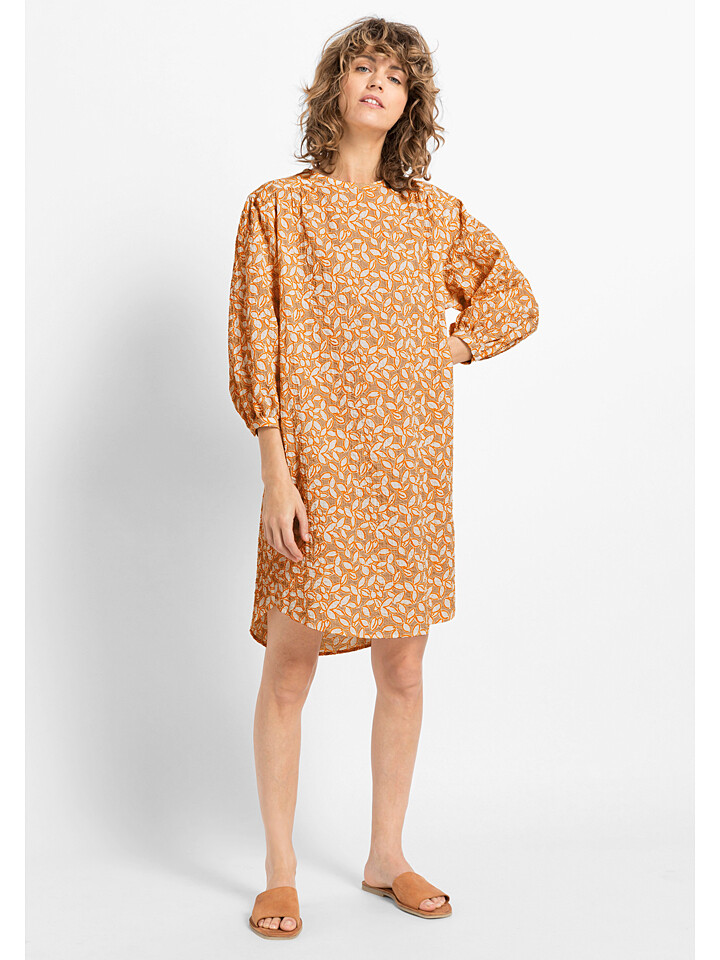 Платье Hessnatur, оранжевый
Платье Hessnatur, оранжевый