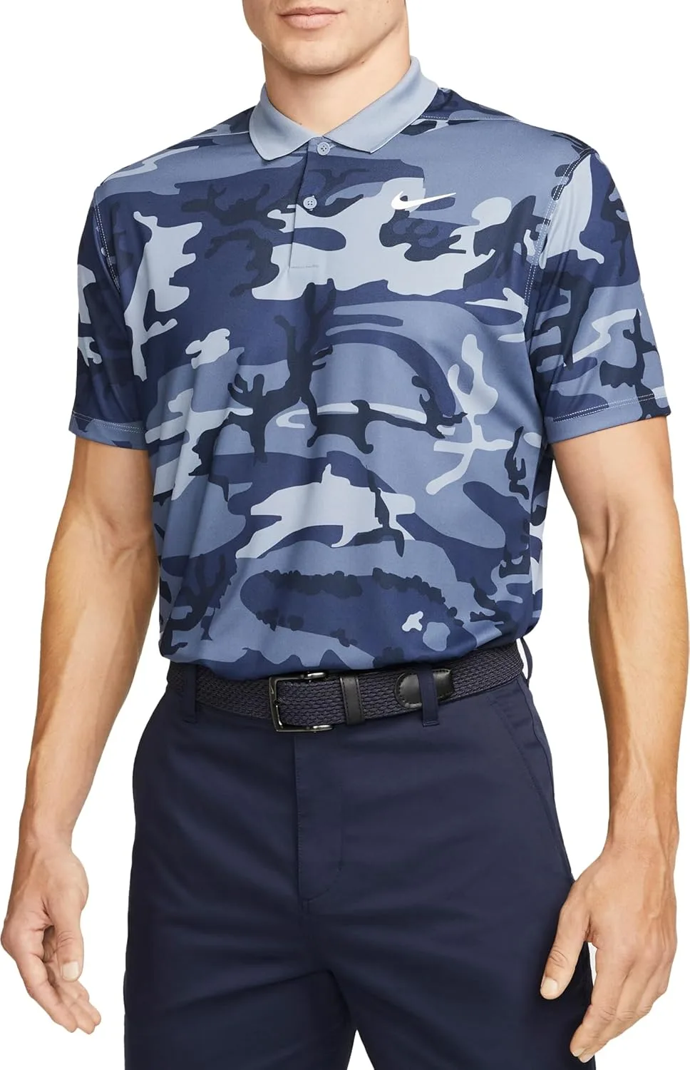 Футболка для гольфа Nike Dri-FIT Victory+ мужская Camo
Футболка для гольфа Nike Dri-FIT Victory+ мужская Camo