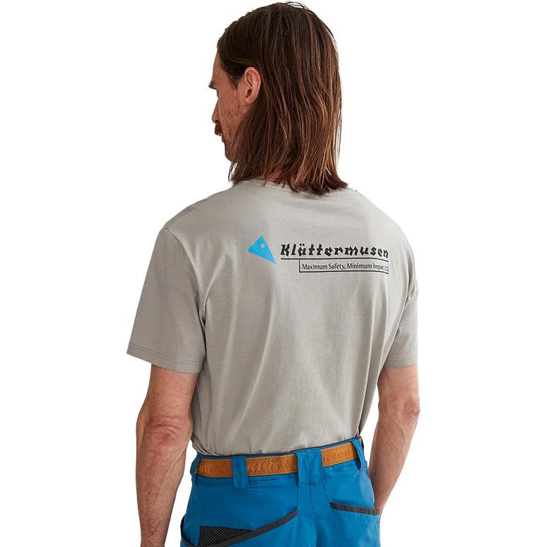 Klattermusen Футболка Association мужская black
Klattermusen Футболка Association мужская black