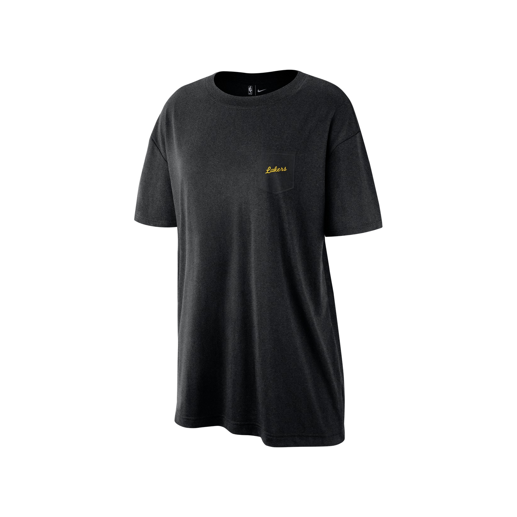 Футболка X NBA Los Angeles Lakers Женская Черная Nike
Футболка X NBA Los Angeles Lakers Женская Черная Nike