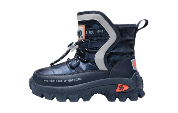 Детские ботинки Детские синие Jeep, синий
Детские ботинки Детские синие Jeep, синий