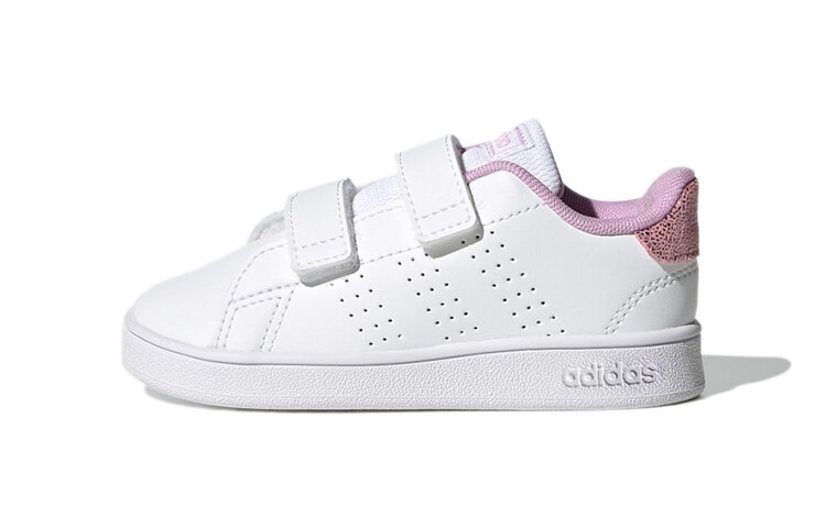 Кроссовки adidas neo ADVANTAGE Toddler Shoes TD Low-top White/purple
Кроссовки adidas neo ADVANTAGE Toddler Shoes TD Low-top White/purple