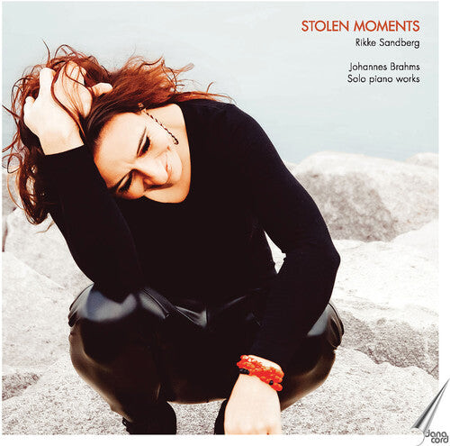 CD диск Brahms / Sandberg: Stolen Moments
CD диск Brahms / Sandberg: Stolen Moments