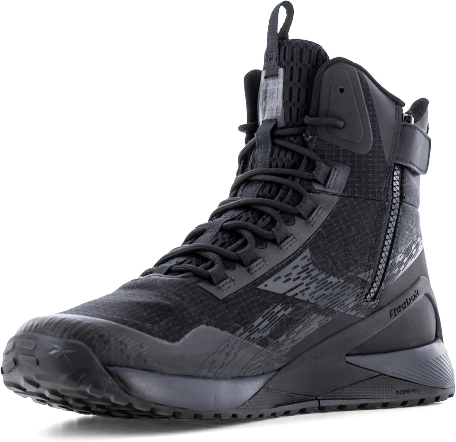 Мужские кроссовки Reebok Nano X1 Adventure Tactical, черный
Мужские кроссовки Reebok Nano X1 Adventure Tactical, черный