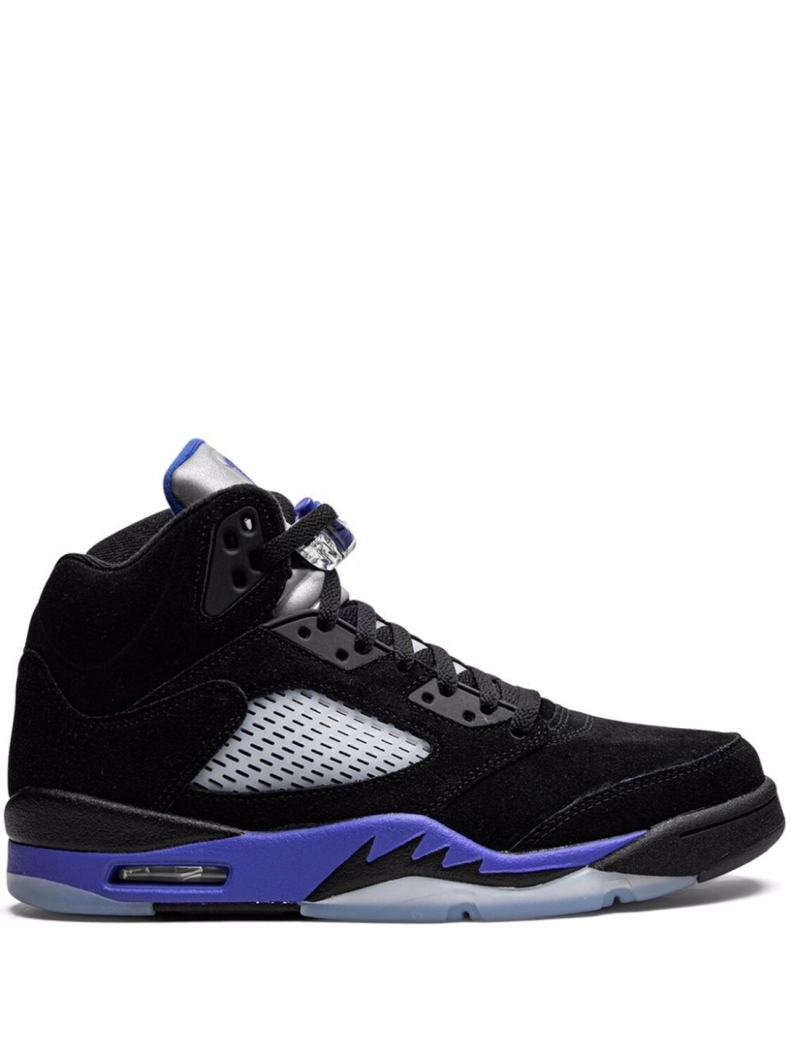 Jordan кроссовки Air Jordan 5 Retro Racer Blue, черный
Jordan кроссовки Air Jordan 5 Retro Racer Blue, черный