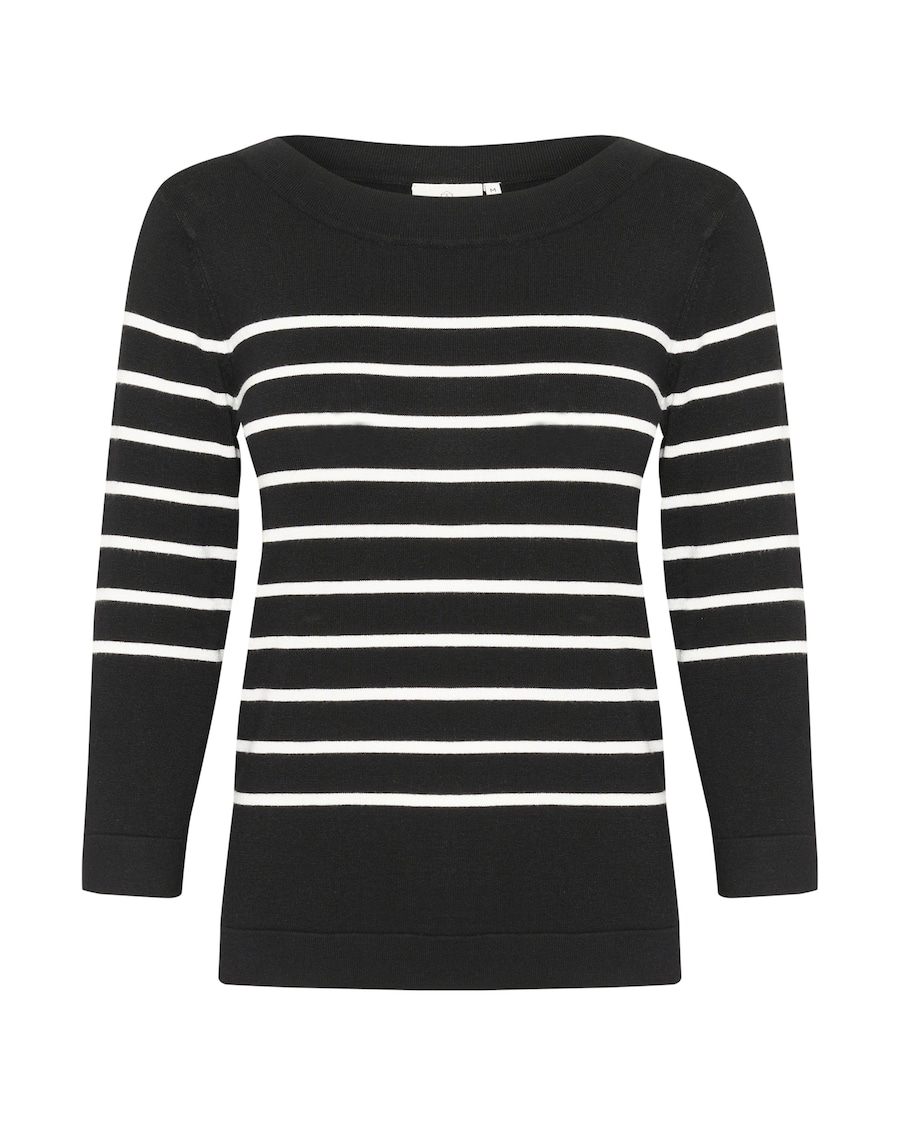 Свитер Kaffe KALizza, черный
Свитер Kaffe KALizza, черный