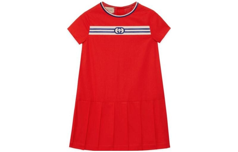 Платье детское Gucci, красный
Платье детское Gucci, красный