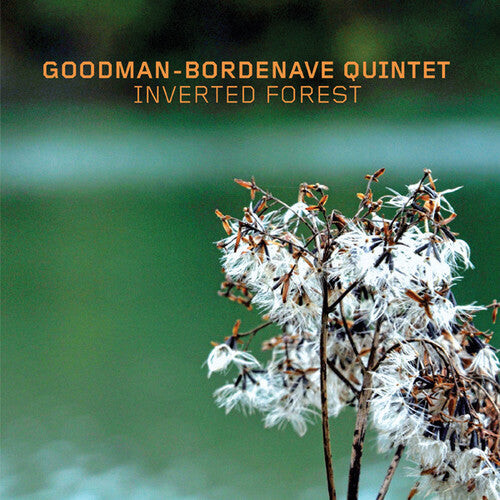 CD диск Goodman-Bordenave Quintet: Inverted Forest
CD диск Goodman-Bordenave Quintet: Inverted Forest