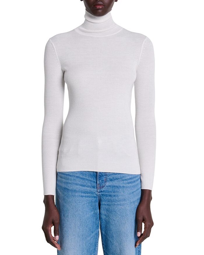 Свитер Maje Milkonea, слоновая кость/кремовый
Свитер Maje Milkonea, слоновая кость/кремовый