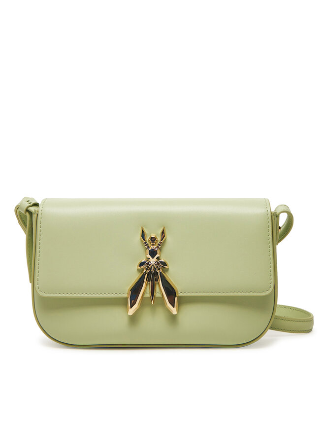 Сумка через плечо Patrizia Pepe 8B0231/L061, зеленый
Сумка через плечо Patrizia Pepe 8B0231/L061, зеленый