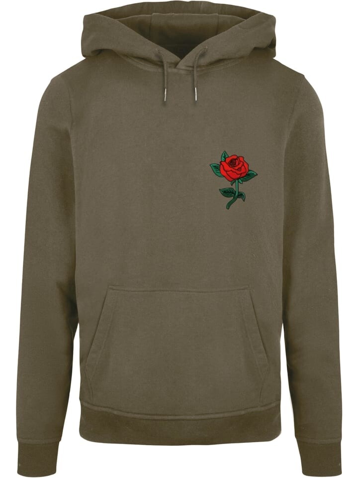 Толстовка Mister Tee Kapuzenpullover, оливковый
Толстовка Mister Tee Kapuzenpullover, оливковый