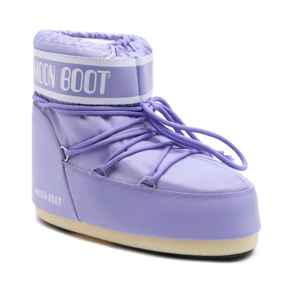 Классические низкие зимние ботинки Moon Boot с мягкой подкладкой Moon Boot, фиолетовый
Классические низкие зимние ботинки Moon Boot с мягкой подкладкой Moon Boot, фиолетовый