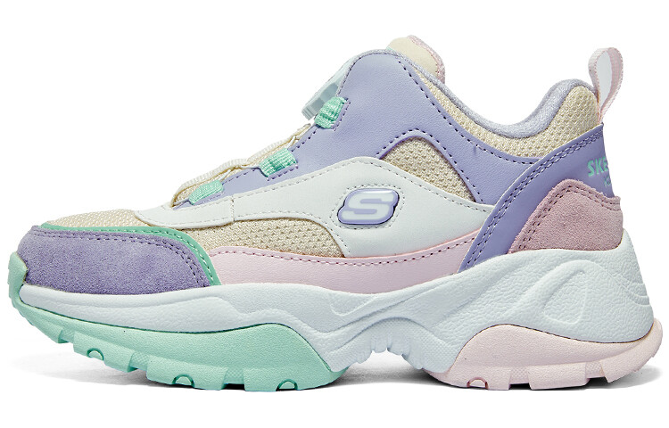 Кроссовки Skechers Kozmiks Kids Lifestyle Shoes GS Low-top, белый
Кроссовки Skechers Kozmiks Kids Lifestyle Shoes GS Low-top, белый