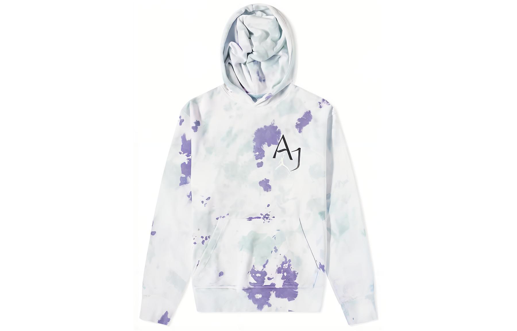 Спортивная толстовка мужская серая фиолетовая Jordan
Спортивная толстовка мужская серая фиолетовая Jordan