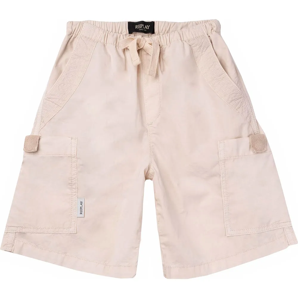 Шорты Replay SG9639.050.85228 cargo, бежевый
Шорты Replay SG9639.050.85228 cargo, бежевый