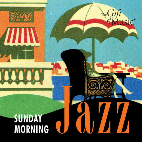 CD диск Red Norvo Trio; Dave Brubeck Trio; Herbie Steward: Sunday Morning Jazz
CD диск Red Norvo Trio; Dave Brubeck Trio; Herbie Steward: Sunday Morning Jazz