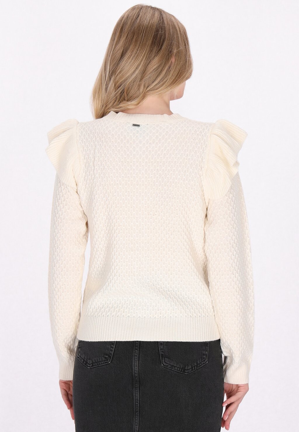 Кардиган DreiMaster, белый
Кардиган DreiMaster, белый