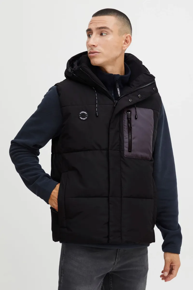 11 Project стеганый жилет " 11 Project PRCallen", черный
11 Project стеганый жилет " 11 Project PRCallen", черный