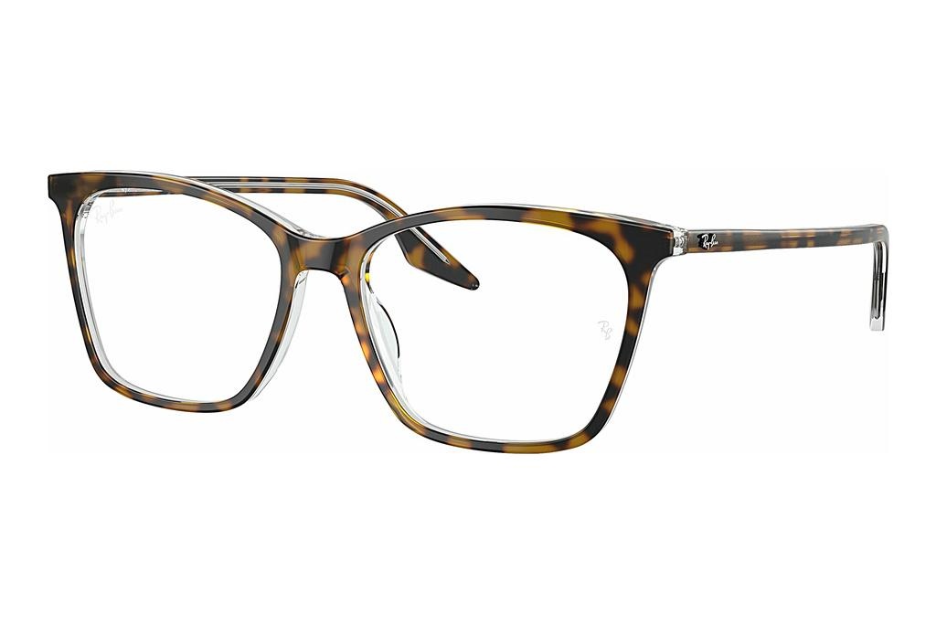 Женские оптические оправы RX5422 RAY-BAN, havana on transparent
Женские оптические оправы RX5422 RAY-BAN, havana on transparent