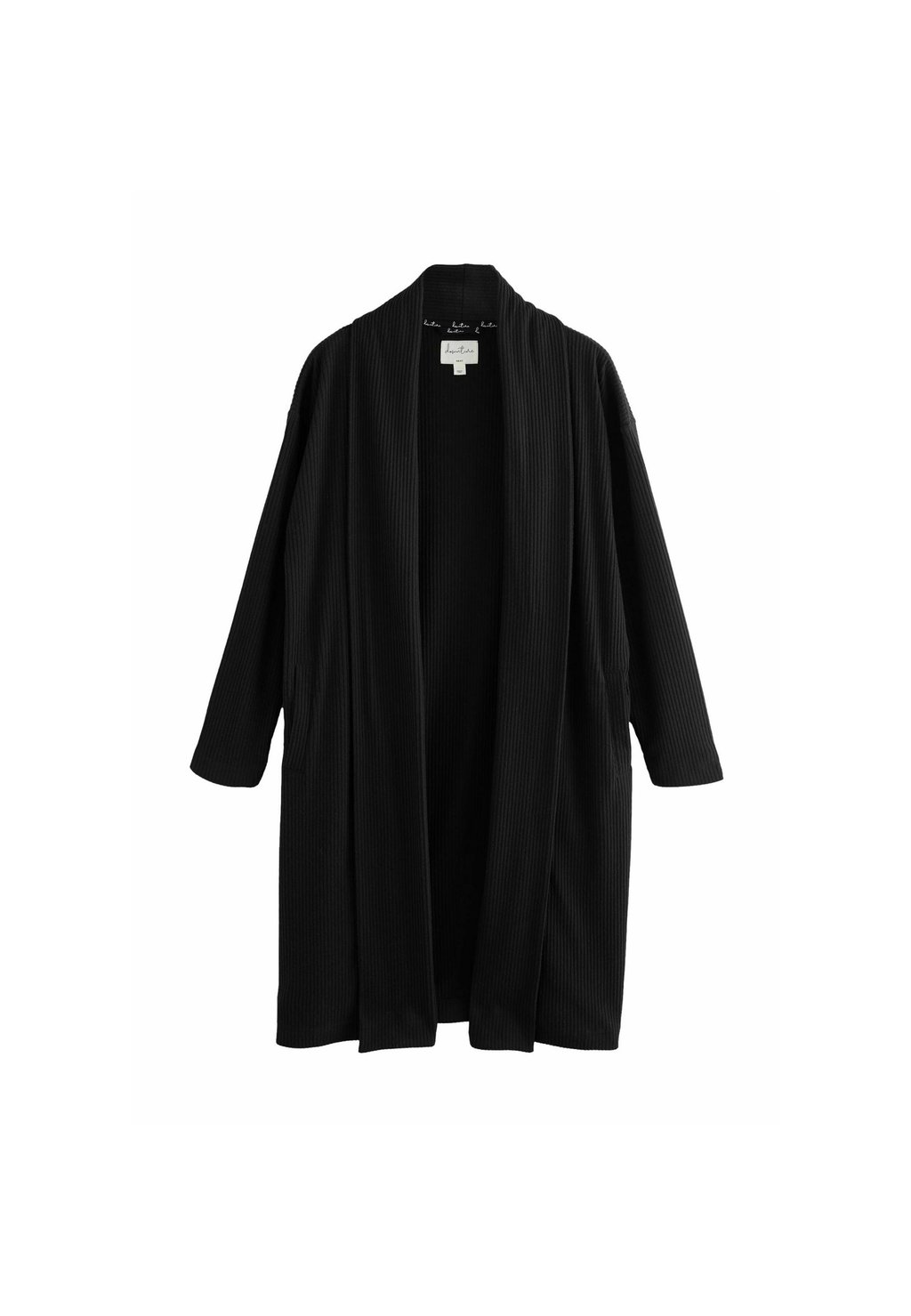 Кардиган LONGLINE Next, черный
Кардиган LONGLINE Next, черный