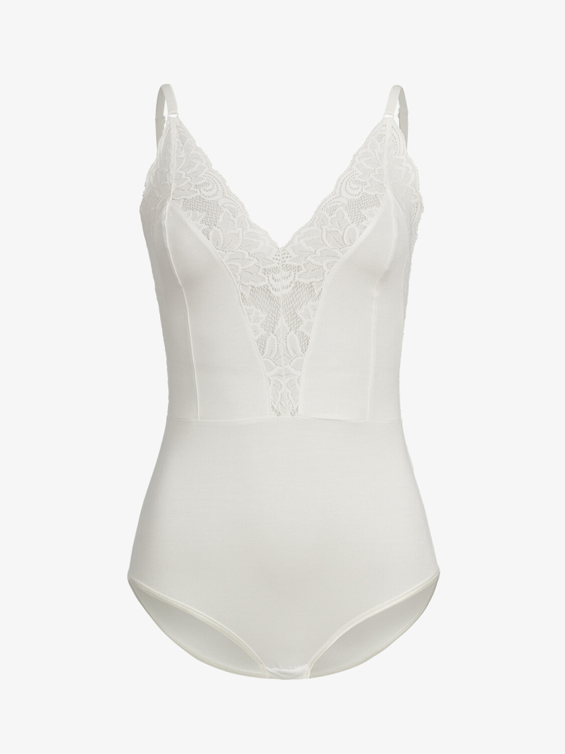 Боди Erlich Textil Spitzen HANNAH, экрю
Боди Erlich Textil Spitzen HANNAH, экрю