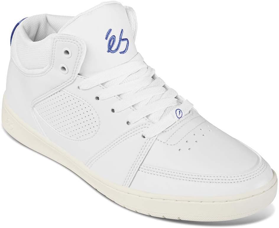 Кроссовки для скейтбординга SE Unisex Es, белый/бежевый
Кроссовки для скейтбординга SE Unisex Es, белый/бежевый