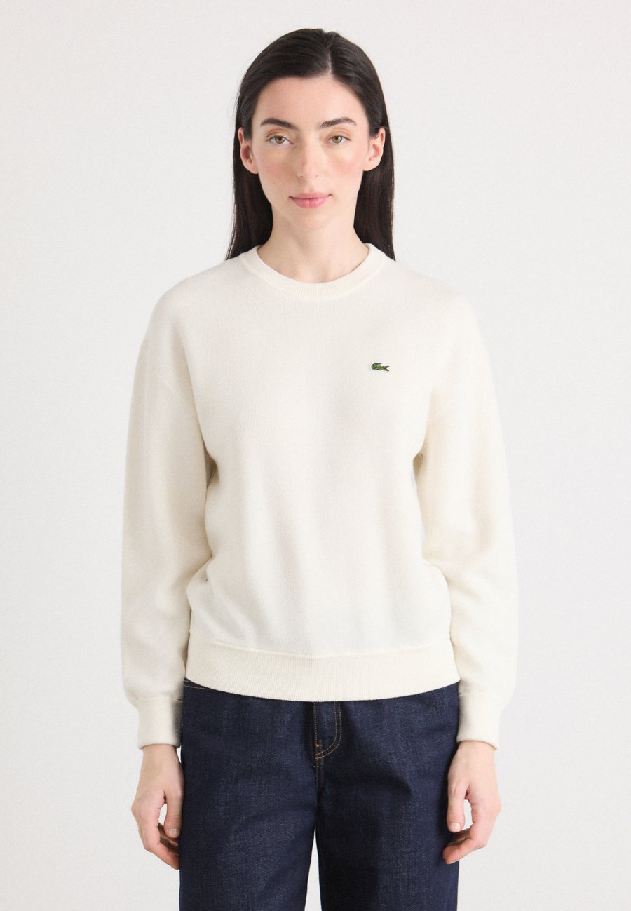 Джемпер Lacoste Jumper, Flour/Off-White
Джемпер Lacoste Jumper, Flour/Off-White