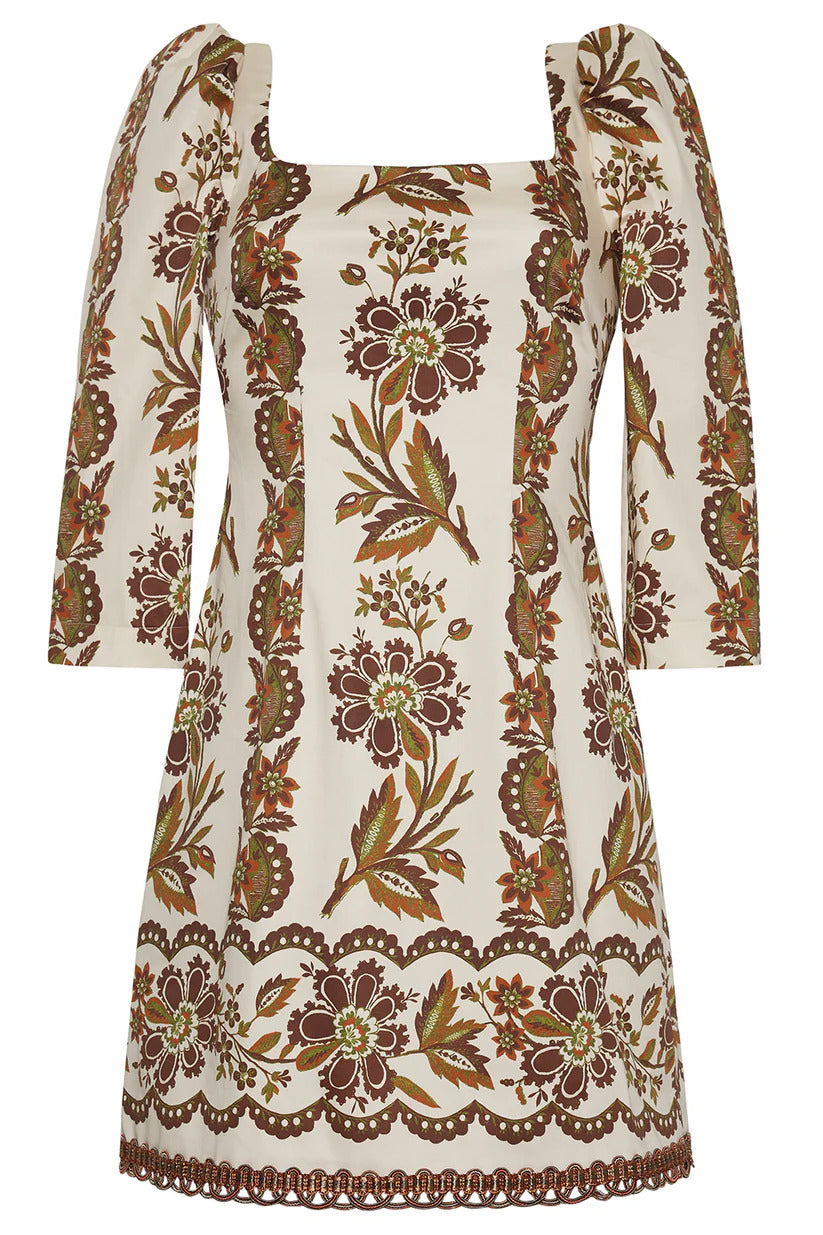 Женское мини-платье Cara Cara Belinda, цвет Olive Renaissance
Женское мини-платье Cara Cara Belinda, цвет Olive Renaissance