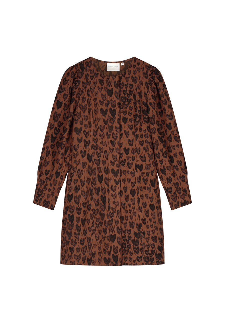 Мини платье Fabienne Chapot, Chestnut brown/Chocolate
Мини платье Fabienne Chapot, Chestnut brown/Chocolate