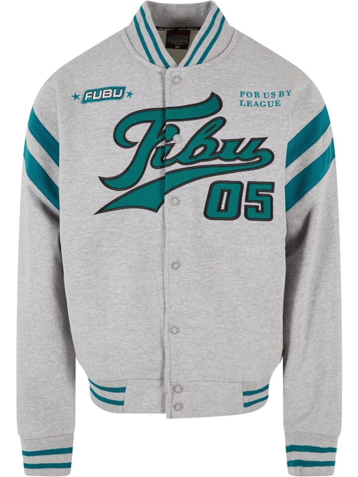 Переходная куртка FUBU, цвет heather grey/green, Серый, Переходная куртка FUBU, цвет heather grey/green
Переходная куртка FUBU, цвет heather grey/green, Серый, Переходная куртка FUBU, цвет heather grey/green
