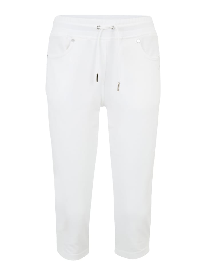 Joy Sportswear Брюки VANESSA длиной 3/4 белого цвета
Joy Sportswear Брюки VANESSA длиной 3/4 белого цвета